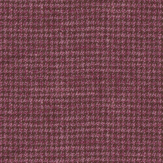 LH 251-1 Pink and Brown Houndstooth